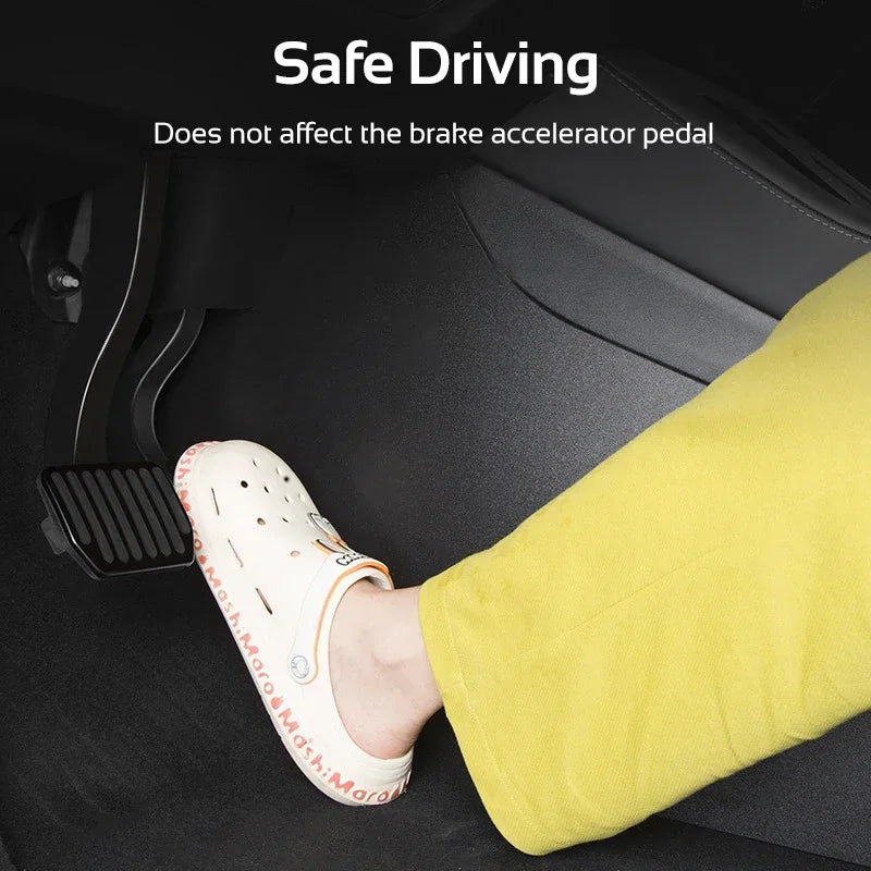Tesla Center Console Anti-Kick Pad Protector 