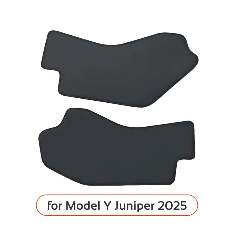 Tesla Center Console Anti-Kick Pad Protector 