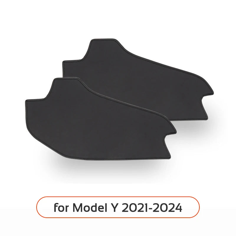 Tesla Center Console Anti-Kick Pad Protector 