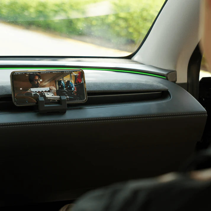 Phone Silicone Holder for Tesla Model 3 Highland & Model Y Juniper