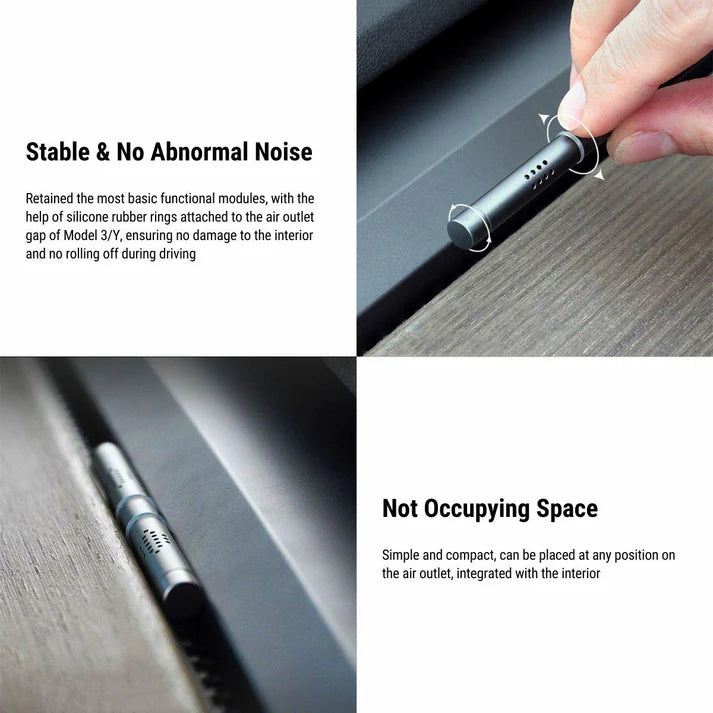 Car Fragrance Stick for Model 3/Y