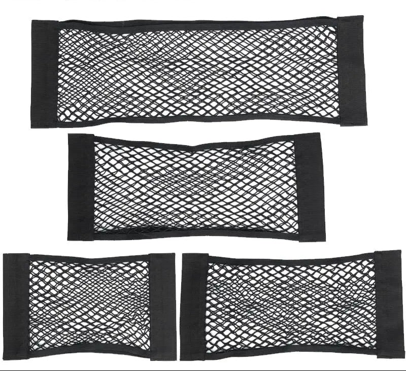 Trunk Storage Bag Mesh Cargo Net For Tesla