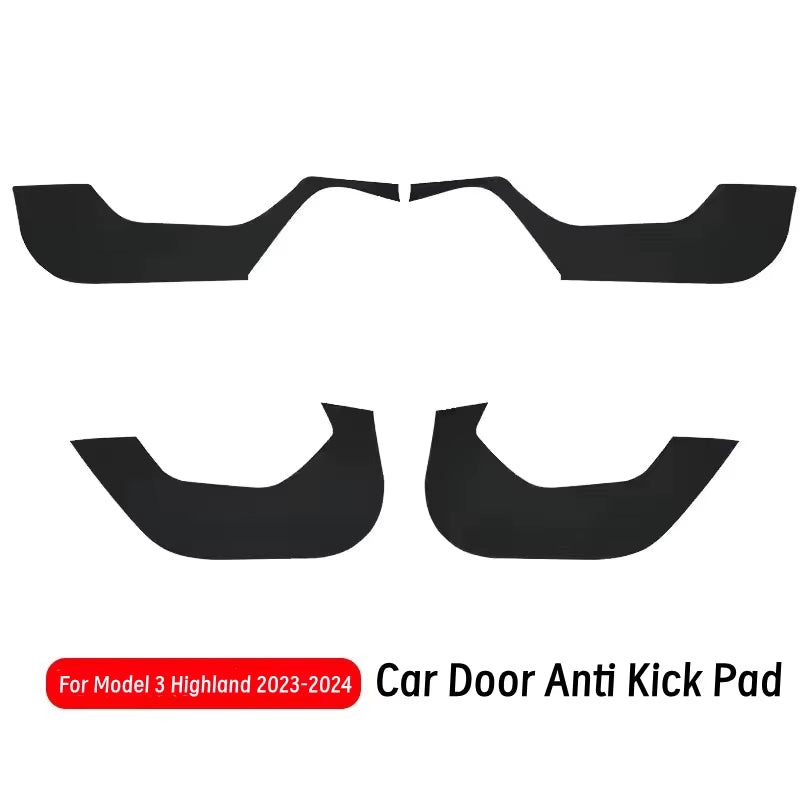 Tesla Door Anti-Kick Pad for Model 3 / Model Y